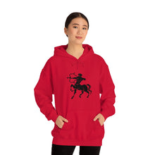 Load image into Gallery viewer, Sagittarius Hooded Sweatshirt