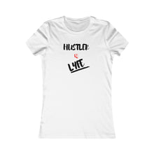 Load image into Gallery viewer, Hustler4life Women's  Tee