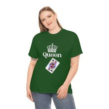 Load image into Gallery viewer, Queen Unisex Tee-shirt