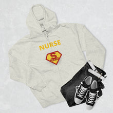 Load image into Gallery viewer, Nurse Unisex Full Zip Hoodie