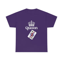 Load image into Gallery viewer, Queen Unisex Tee-shirt