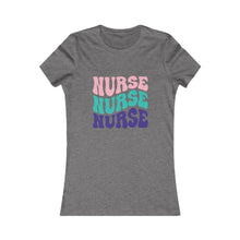 Load image into Gallery viewer, Nurse Tee Top