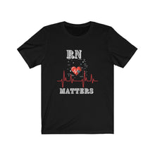 Load image into Gallery viewer, Nurse Unisex Short Sleeve Tee