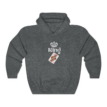 Load image into Gallery viewer, Unisex Heavy Blend™ King  Assorted Hooded Sweatshirt