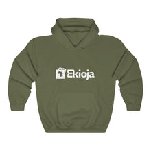 Load image into Gallery viewer, Custom Logo Hooded Sweatshirt
