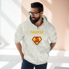 Load image into Gallery viewer, Nurse Unisex Full Zip Hoodie