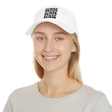 Load image into Gallery viewer, Nurse  Baseball Cap