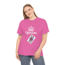 Load image into Gallery viewer, Queen Unisex Tee-shirt