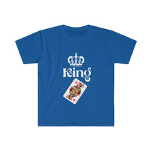 Load image into Gallery viewer, King Unisex T-Shirt