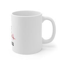 Load image into Gallery viewer, "RN Matters" Nurse Mug 11oz