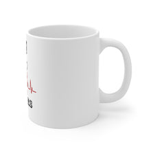 Load image into Gallery viewer, " LPN Matters" Nurse Mug 11oz