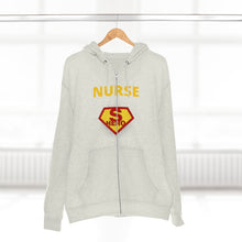 Load image into Gallery viewer, Nurse Unisex Full Zip Hoodie