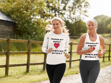 Load image into Gallery viewer, Nurse Unisex Jersey Long Sleeve Tee