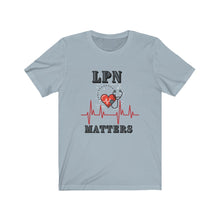 Load image into Gallery viewer, Nurse Short Sleeve Tee