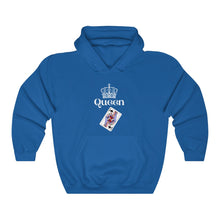 Load image into Gallery viewer, Assorted color Queen Unisex Heavy Blend™Queen Hoodie
