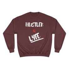 Load image into Gallery viewer, Hustler4lyfe Champion Sweatshirt