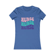 Load image into Gallery viewer, Nurse Tee Top