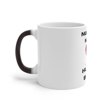 Load image into Gallery viewer, Nurse Color Changing Mug
