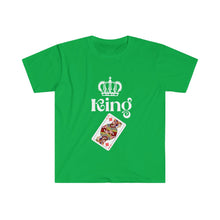 Load image into Gallery viewer, King Unisex T-Shirt