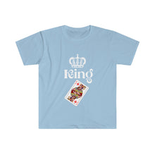 Load image into Gallery viewer, King Unisex T-Shirt