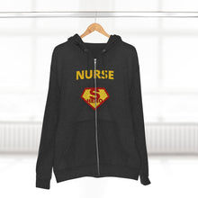Load image into Gallery viewer, Nurse Unisex  Full Zip Hoodie
