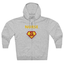 Load image into Gallery viewer, Nurse Unisex  Full Zip Hoodie
