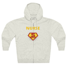 Load image into Gallery viewer, Nurse Unisex  Full Zip Hoodie
