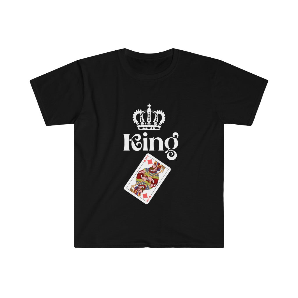 King Unisex T-Shirt