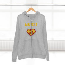 Load image into Gallery viewer, Nurse Unisex  Full Zip Hoodie
