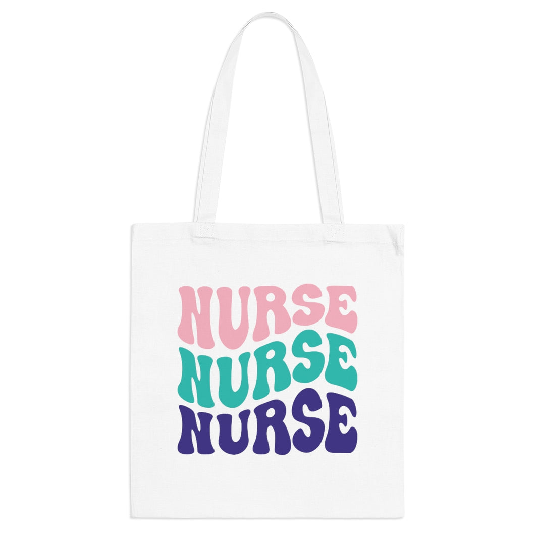 Nurse Tote Bag